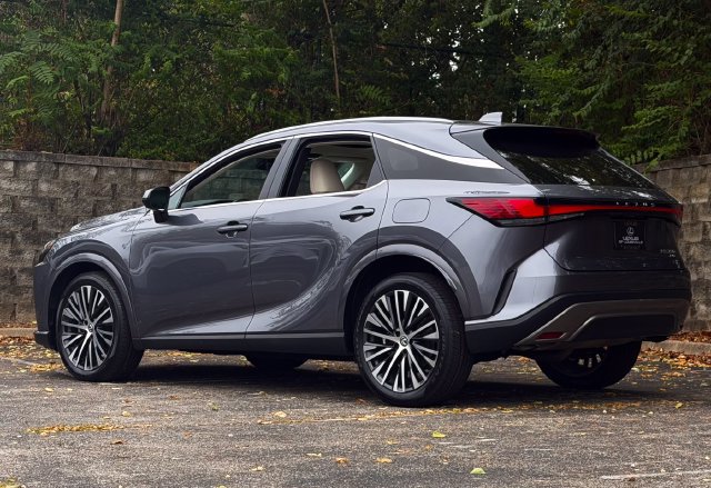 Certified 2023 Lexus RX 350 Premium Plus w/ Cold Area Package AWD/4WD image 9