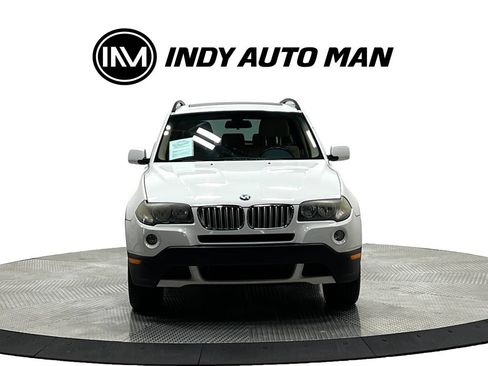 Used 2008 BMW X3 3.0si AWD/4WD image 10