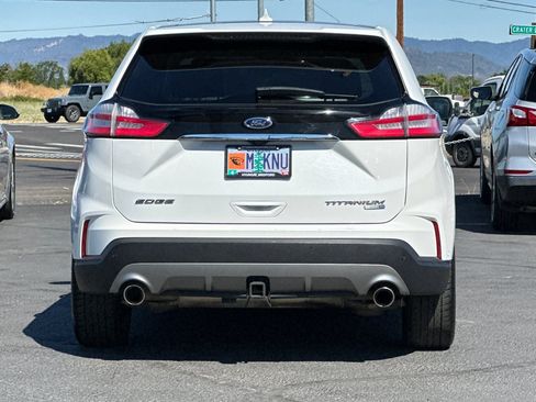 Used 2020 Ford Edge Titanium w/ Equipment Group 301A AWD/4WD image 5