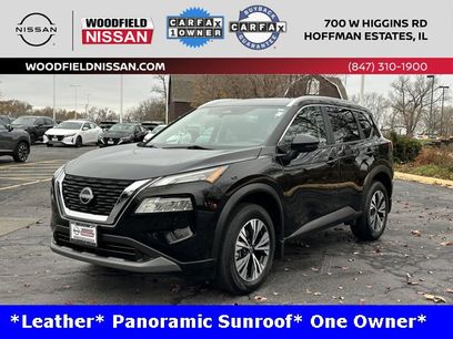 Certified 2023 Nissan Rogue SV w/ SV Premium Package