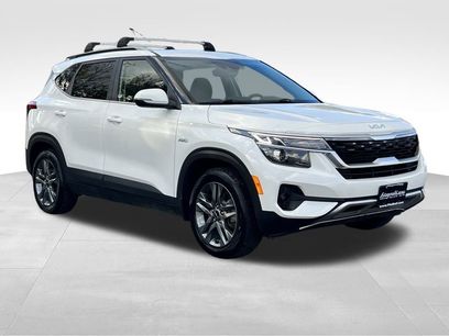 Used 2022 Kia Seltos S