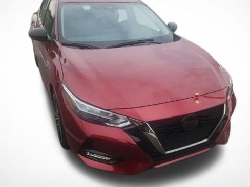 Used 2023 Nissan Sentra SR FWD image 3
