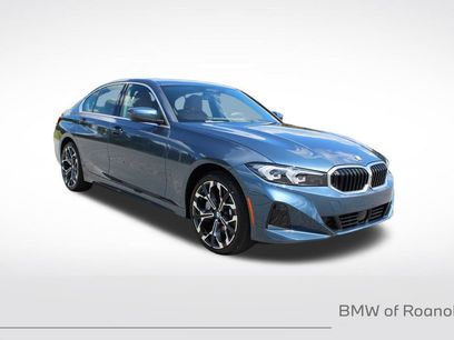 New 2025 BMW 330i xDrive Sedan w/ Premium Package