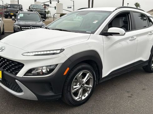 Used 2023 Hyundai Kona SEL w/ Cargo Package image 7