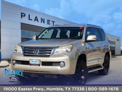 Used 2012 Lexus GX 460 Premium