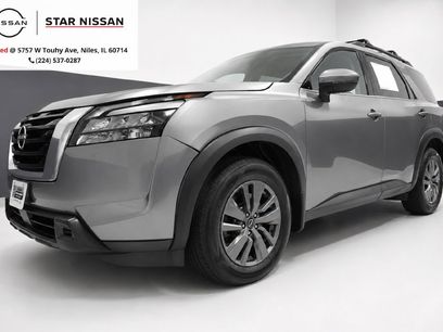 Certified 2023 Nissan Pathfinder SV
