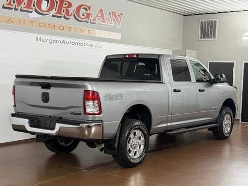 Used 2021 RAM 2500 Tradesman AWD/4WD image 3