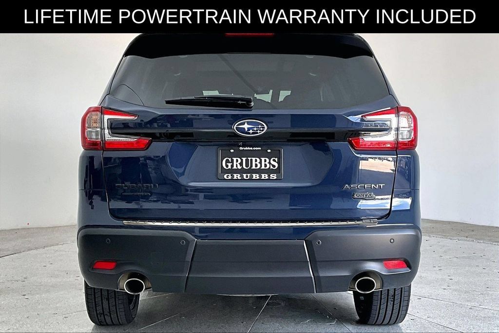Used 2025 Subaru Ascent Bronze Edition AWD/4WD image 5