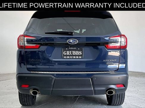 Used 2025 Subaru Ascent Bronze Edition AWD/4WD image 5