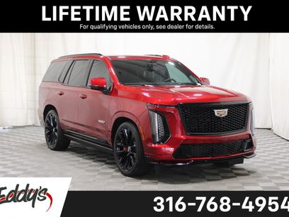 Used 2025 Cadillac Escalade V w/ LPO, Floor Liner Package