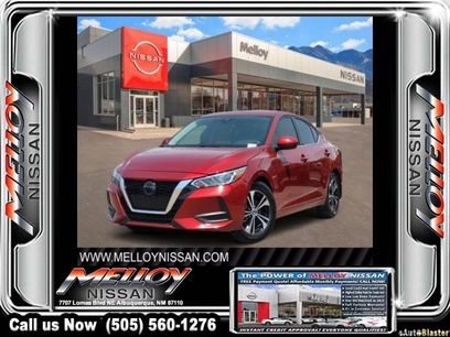 Used 2023 Nissan Sentra SV w/ All-Weather Package