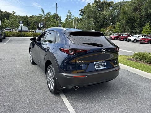 Certified 2023 MAZDA CX-30 AWD 2.5 S w/ Preferred Package image 13