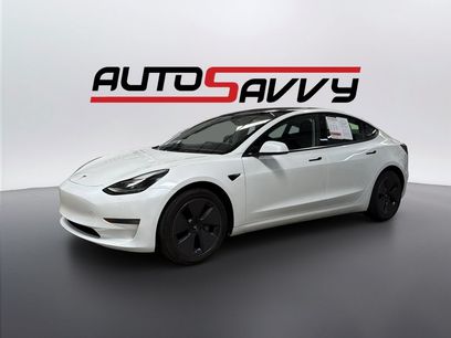 Used 2023 Tesla Model 3 Standard Range