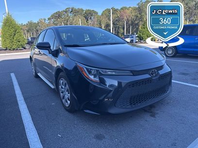 Used 2022 Toyota Corolla LE