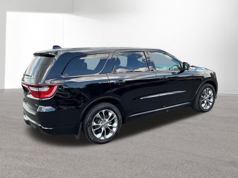 Used 2019 Dodge Durango R/T w/ Technology Group AWD/4WD image 3