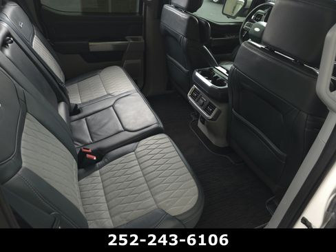 Used 2022 Ford F150 Limited AWD/4WD image 49