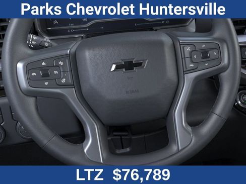 New 2026 Chevrolet Silverado 2500 LTZ w/ LTZ Plus Package image 19