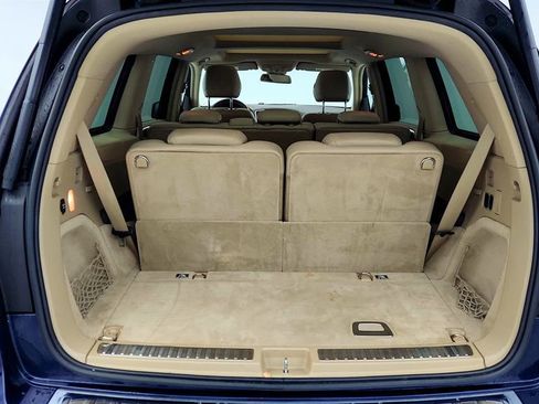 Used 2014 Mercedes-Benz GL 450 4MATIC 4dr GL 450 with Premium w/ Lighting Package image 22