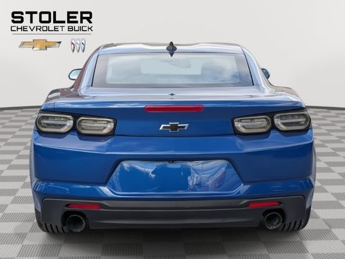 Used 2019 Chevrolet Camaro LS image 4