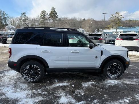 Used 2025 Ford Bronco Sport Outer Banks w/ Outer Banks Tech Package+ image 5
