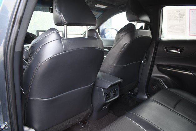 Certified 2024 Toyota Venza Limited AWD/4WD image 22