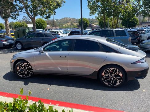 Used 2024 Hyundai Ioniq 6 SEL RWD image 5