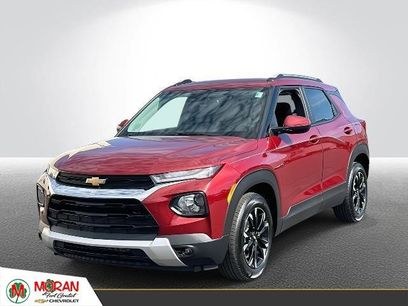 Certified 2023 Chevrolet TrailBlazer LT w/ Convenience Package