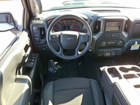 Used 2024 Chevrolet Silverado 1500 Custom Trail Boss w/ Dark Appearance Package image 14