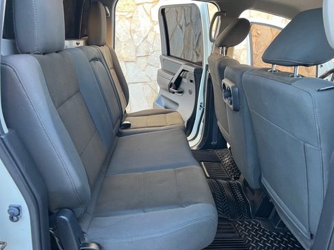 Used 2014 Nissan Titan S w/ S Popular Equipment Package RWD image 15