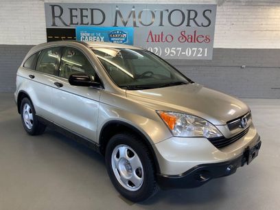 Used 2008 Honda CR-V LX