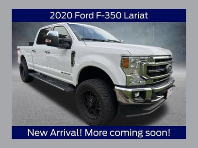 Used 2020 Ford F350 Lariat w/ Lariat Ultimate Package