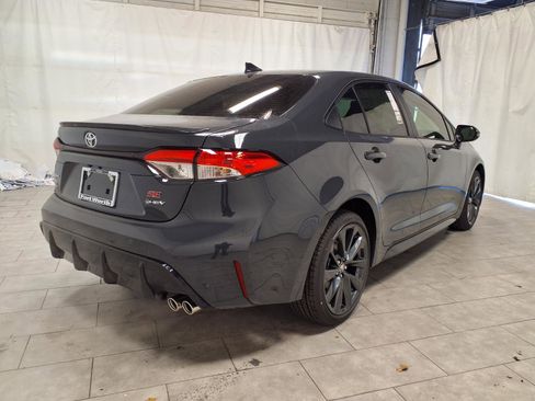 New 2026 Toyota Corolla SE image 9