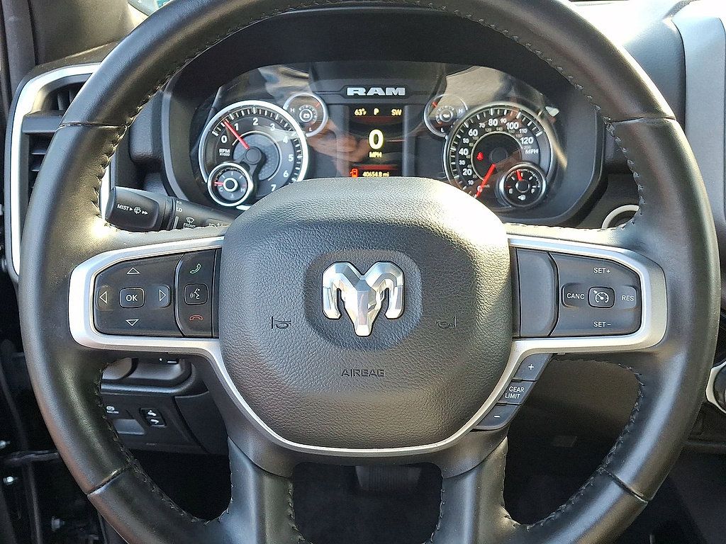 Used 2021 RAM 1500 Big Horn AWD/4WD image 16