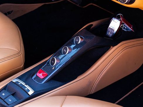 Certified 2018 Ferrari 488 Spider RWD image 50
