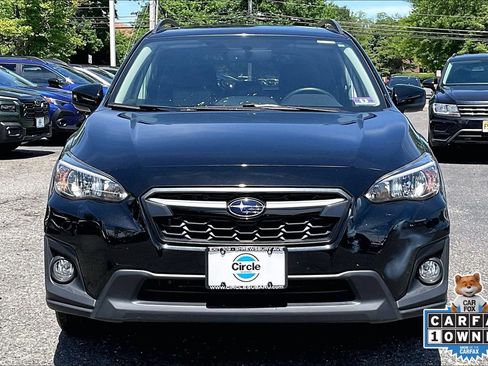 Used 2019 Subaru Crosstrek 2.0i Premium w/ Moonroof Package AWD/4WD image 3