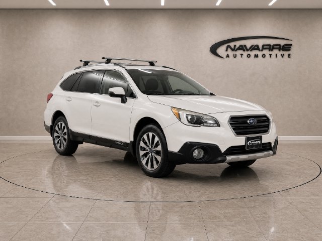 Used 2017 Subaru Outback 3.6R Touring w/ Popular Package #5A AWD/4WD image 9