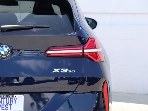 New 2026 BMW X3 xDrive30 w/ M Sport Package image 5