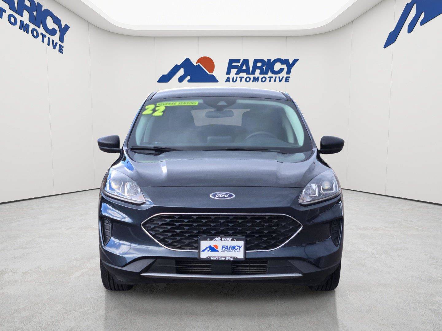Used 2022 Ford Escape SE w/ Convenience Package FWD image 2