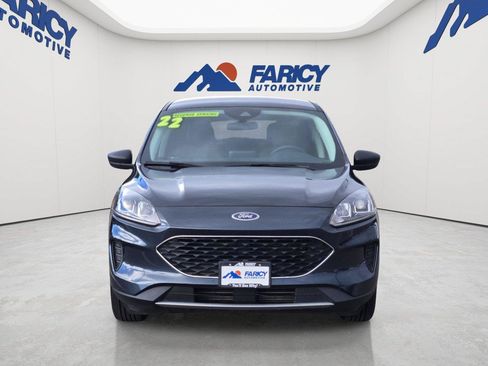 Used 2022 Ford Escape SE w/ Convenience Package FWD image 2