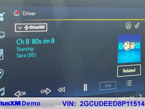 Used 2023 Chevrolet Silverado 1500 RST image 31