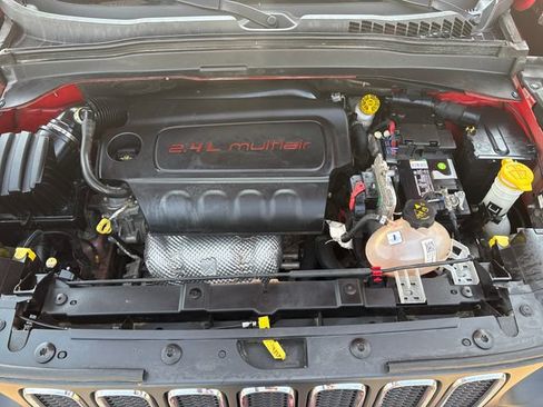 Used 2015 Jeep Renegade Sport w/ Power & Air Group AWD/4WD image 22