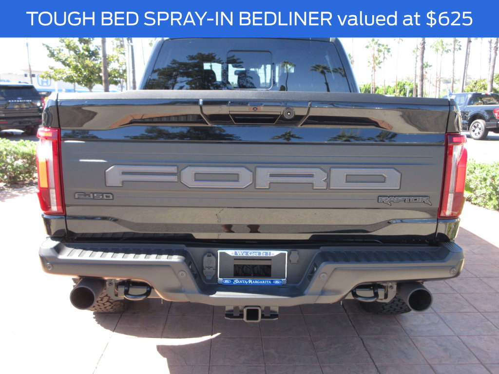 New 2026 Ford F150 Raptor AWD/4WD image 3