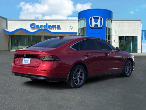 Certified 2026 Honda Accord EX-L image 6
