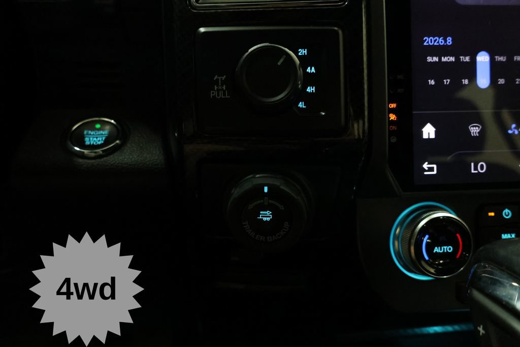 Used 2020 Ford F150 Lariat w/ Equipment Group 502A Luxury AWD/4WD image 26