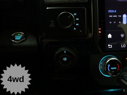 Used 2020 Ford F150 Lariat w/ Equipment Group 502A Luxury AWD/4WD image 26