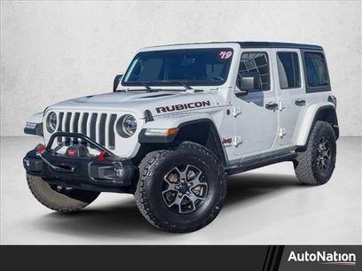 Used 2019 Jeep Wrangler Unlimited Rubicon