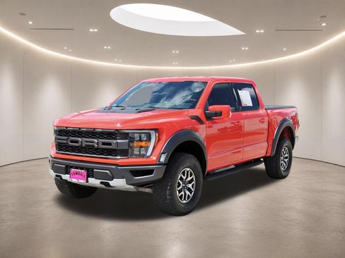 Used 2022 Ford F150 Raptor AWD/4WD image 3