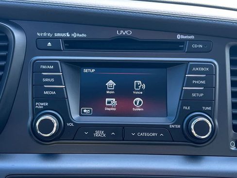 Used 2012 Kia Optima EX w/ Premium Pkg FWD image 18