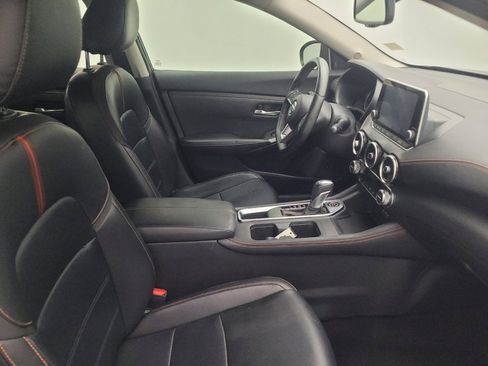 Used 2020 Nissan Sentra SR w/ Premium Package FWD image 21