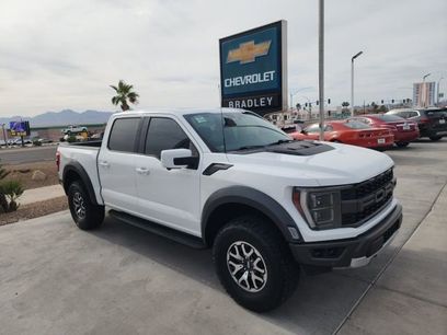 Used 2021 Ford F150 Raptor w/ Equipment Group 801A High